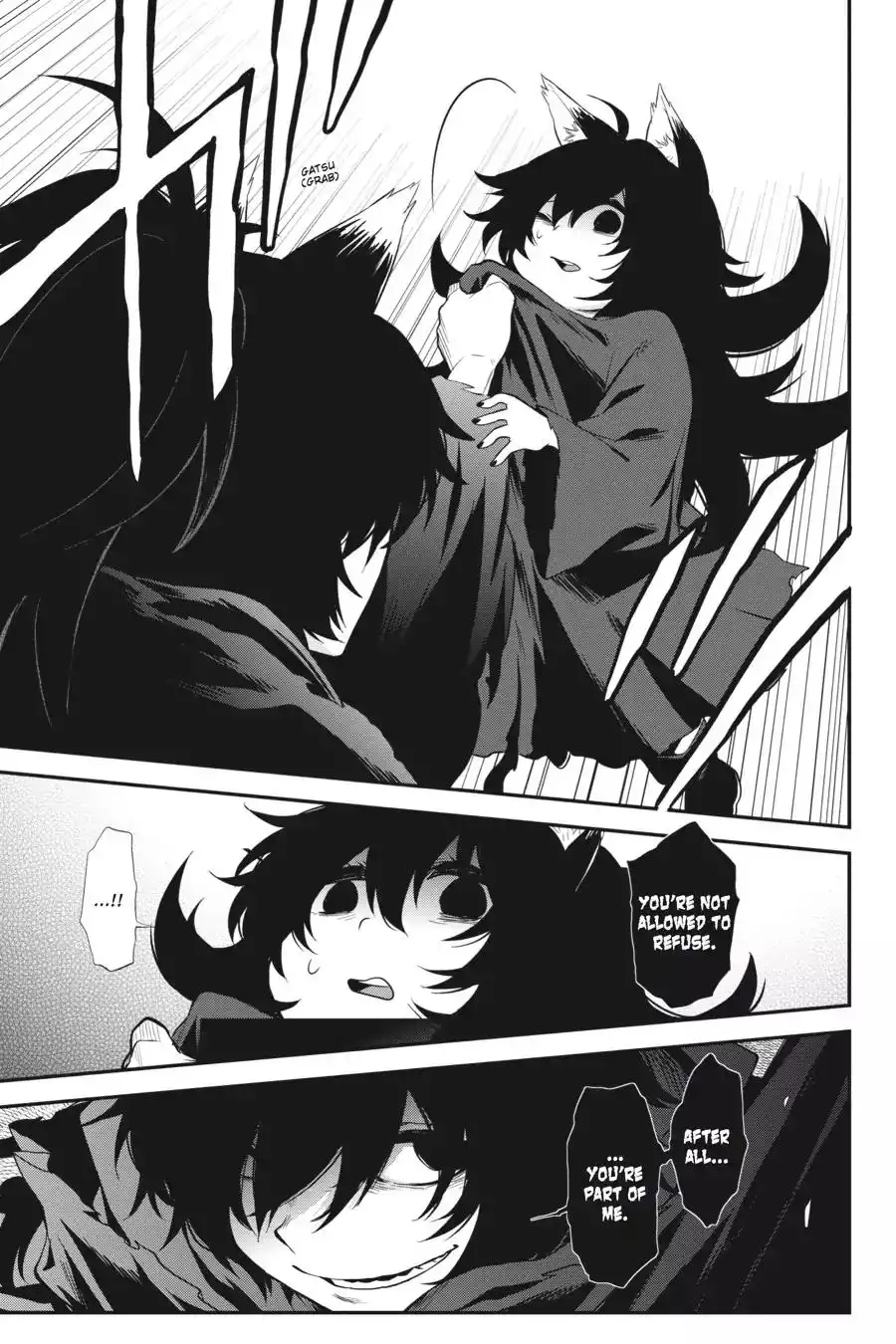 Log Horizon - Nishikaze no Ryodan Chapter 50 12